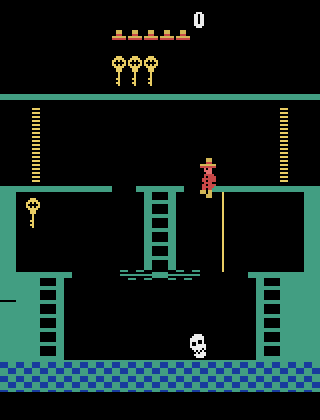 Montezuma's Revenge